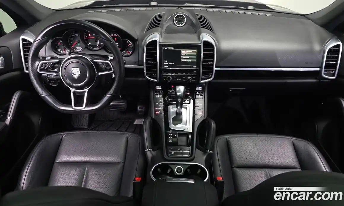 Porsche Cayenne 2016 3.0 автомат (гидро), фото 9
