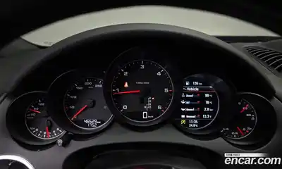 Porsche Cayenne 2016 3.0 автомат (гидро), миниатюра 10