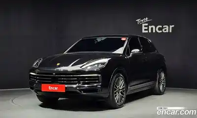 Porsche Cayenne, 2019, 132 172 км