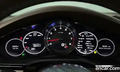 Porsche Cayenne 2019 3.0 автомат (гидро), миниатюра 11