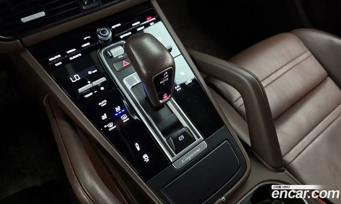 Porsche Cayenne 2019 3.0 автомат (гидро), фото 12