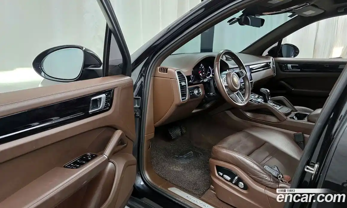 Porsche Cayenne 2019 3.0 автомат (гидро), фото 13