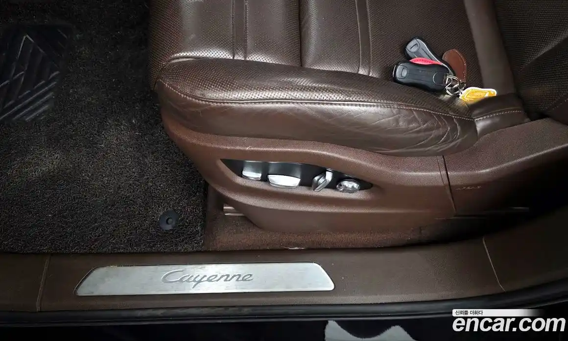 Porsche Cayenne 2019 3.0 автомат (гидро), фото 16