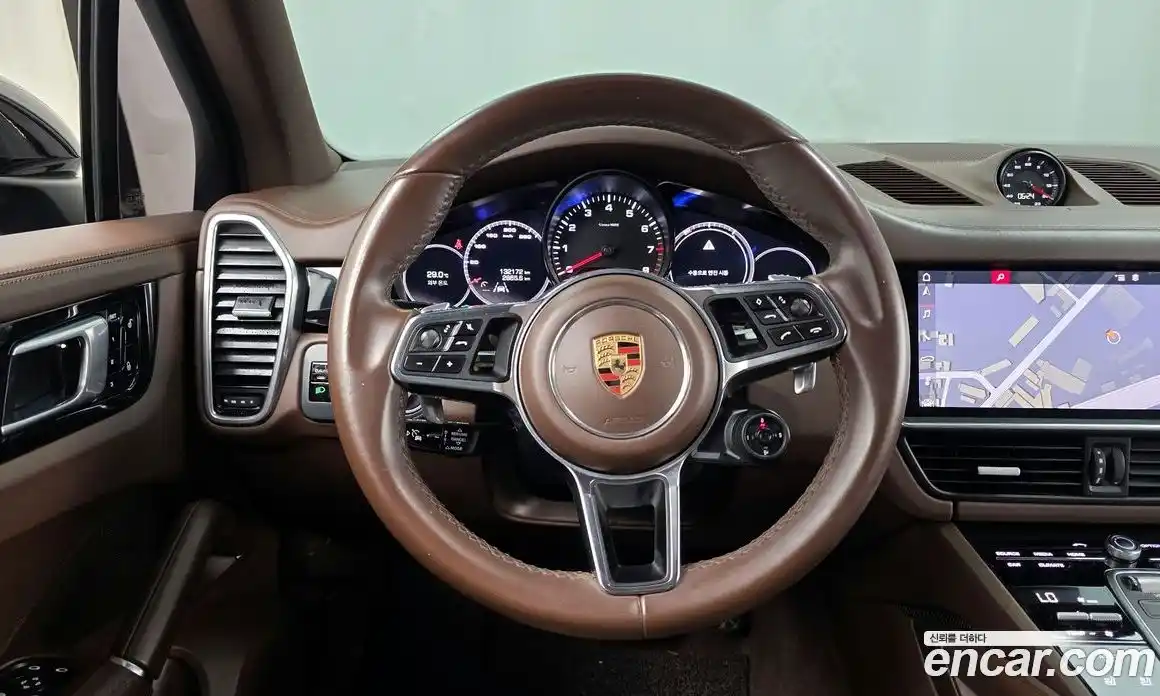 Porsche Cayenne 2019 3.0 автомат (гидро), фото 19