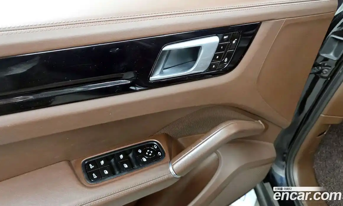 Porsche Cayenne 2019 3.0 автомат (гидро), фото 27