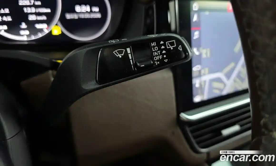 Porsche Cayenne 2019 3.0 автомат (гидро), фото 28