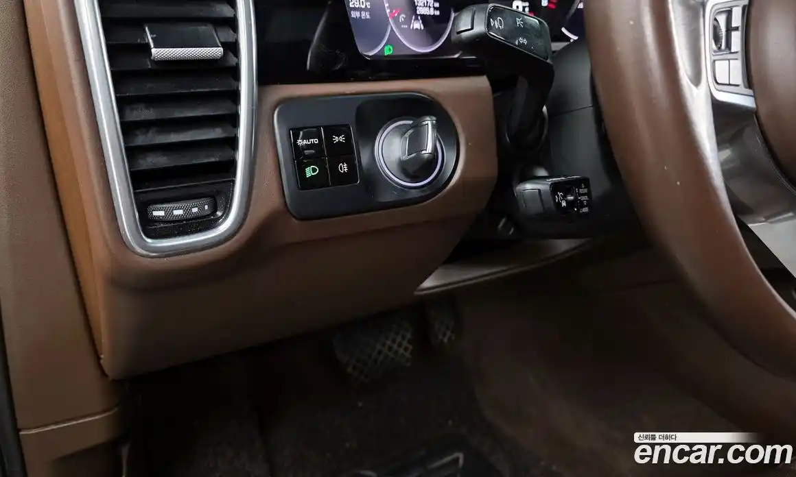 Porsche Cayenne 2019 3.0 автомат (гидро), фото 30