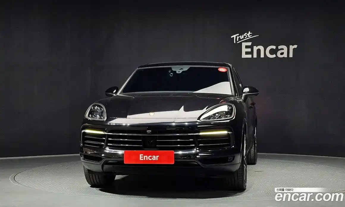 Porsche Cayenne 2019 3.0 автомат (гидро), фото 3