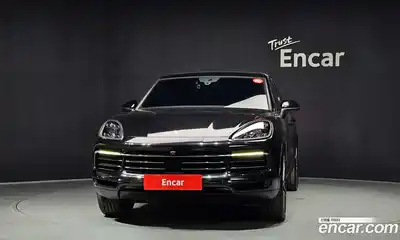 Porsche Cayenne 2019 3.0 автомат (гидро), миниатюра 3