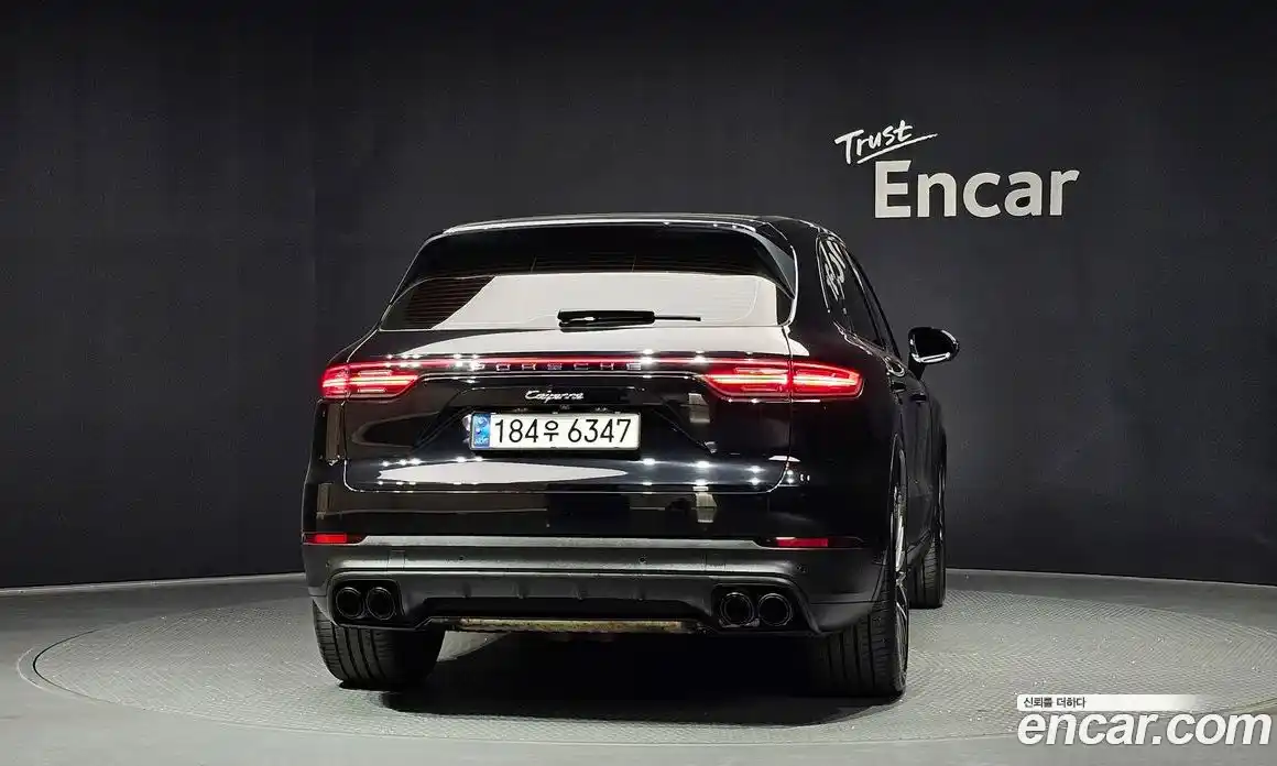 Porsche Cayenne 2019 3.0 автомат (гидро), фото 4
