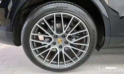 Porsche Cayenne 2019 3.0 автомат (гидро), миниатюра 5