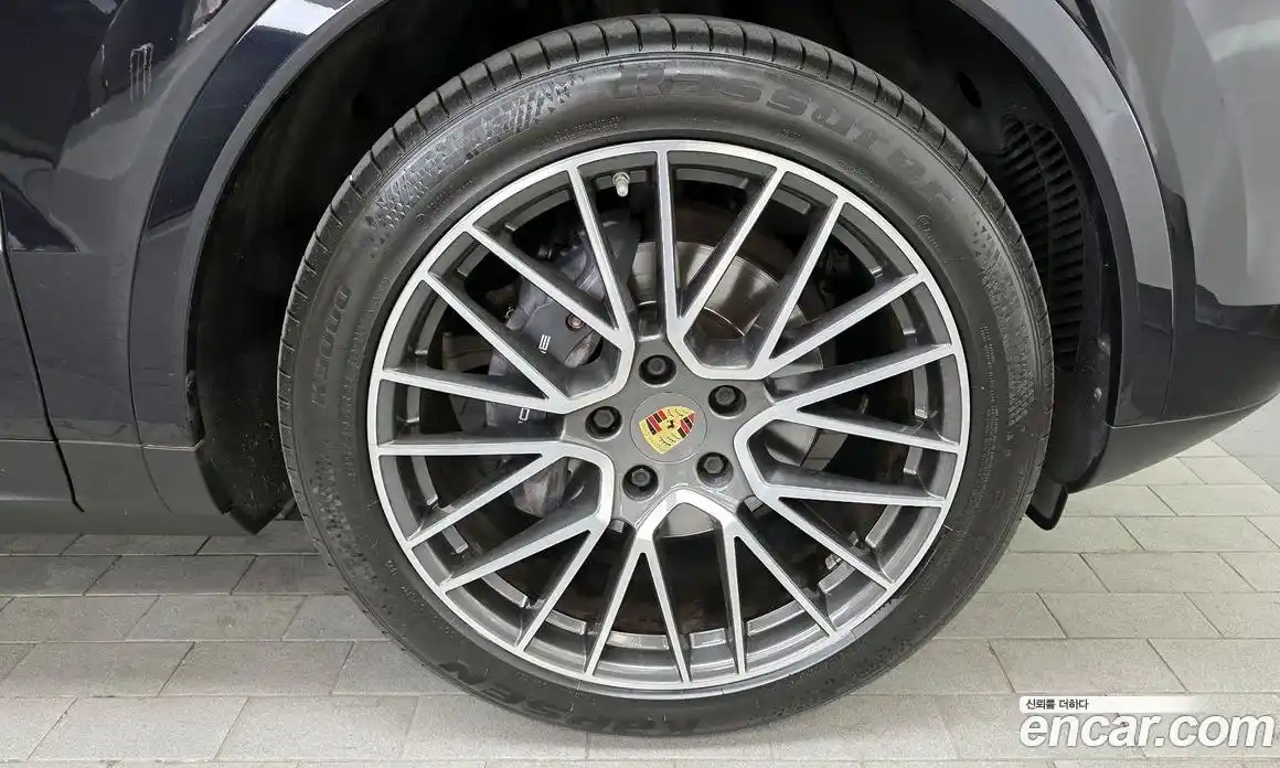 Porsche Cayenne 2019 3.0 автомат (гидро), фото 7