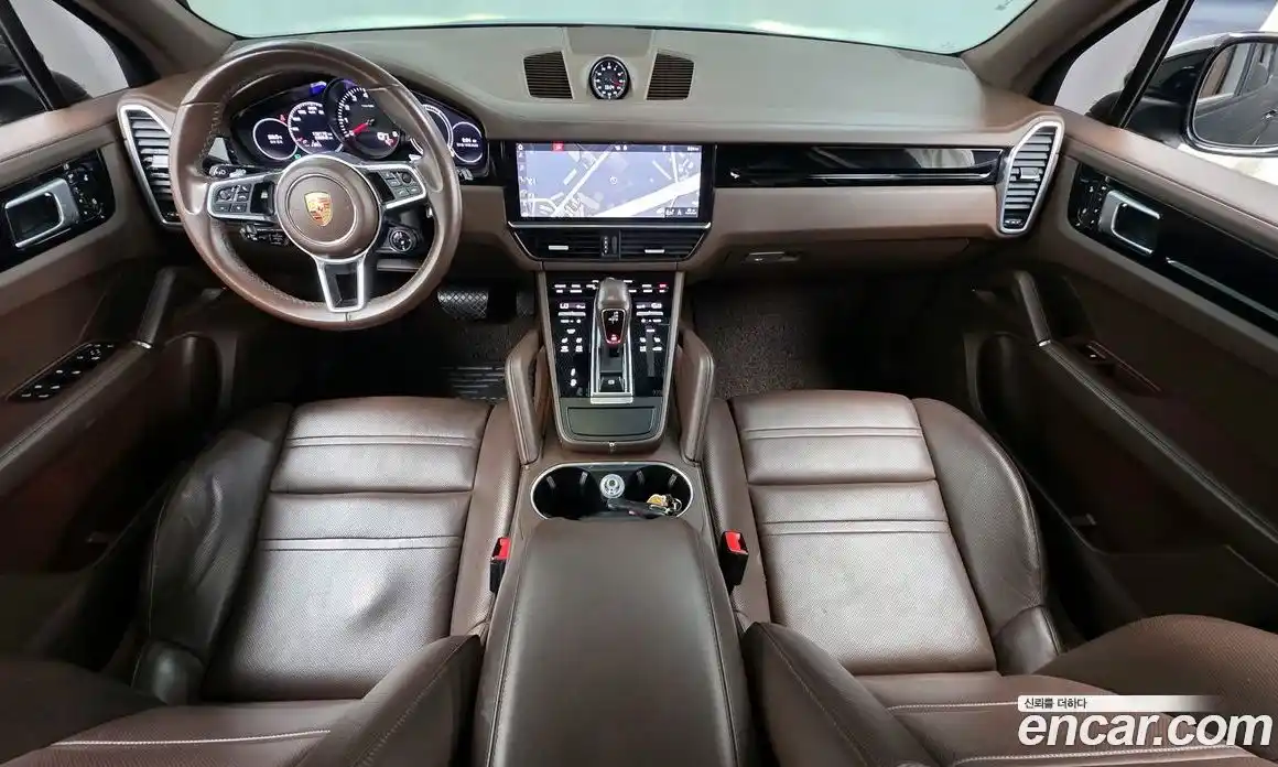 Porsche Cayenne 2019 3.0 автомат (гидро), фото 10