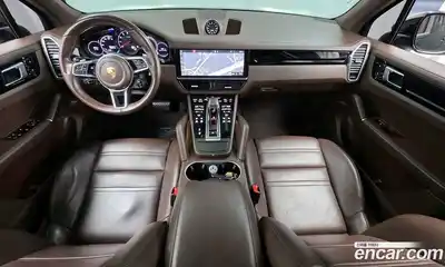 Porsche Cayenne 2019 3.0 автомат (гидро), миниатюра 10