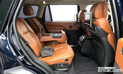 Land Rover Range Rover 2015 5.0 автомат (гидро), миниатюра 11