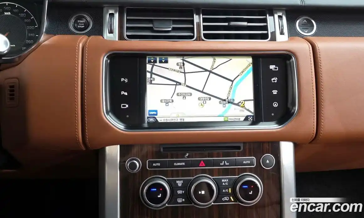 Land Rover Range Rover 2015 5.0 автомат (гидро), фото 12