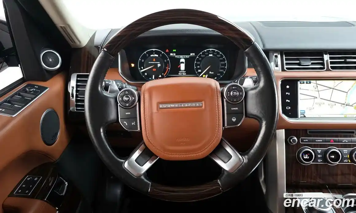 Land Rover Range Rover 2015 5.0 автомат (гидро), фото 13