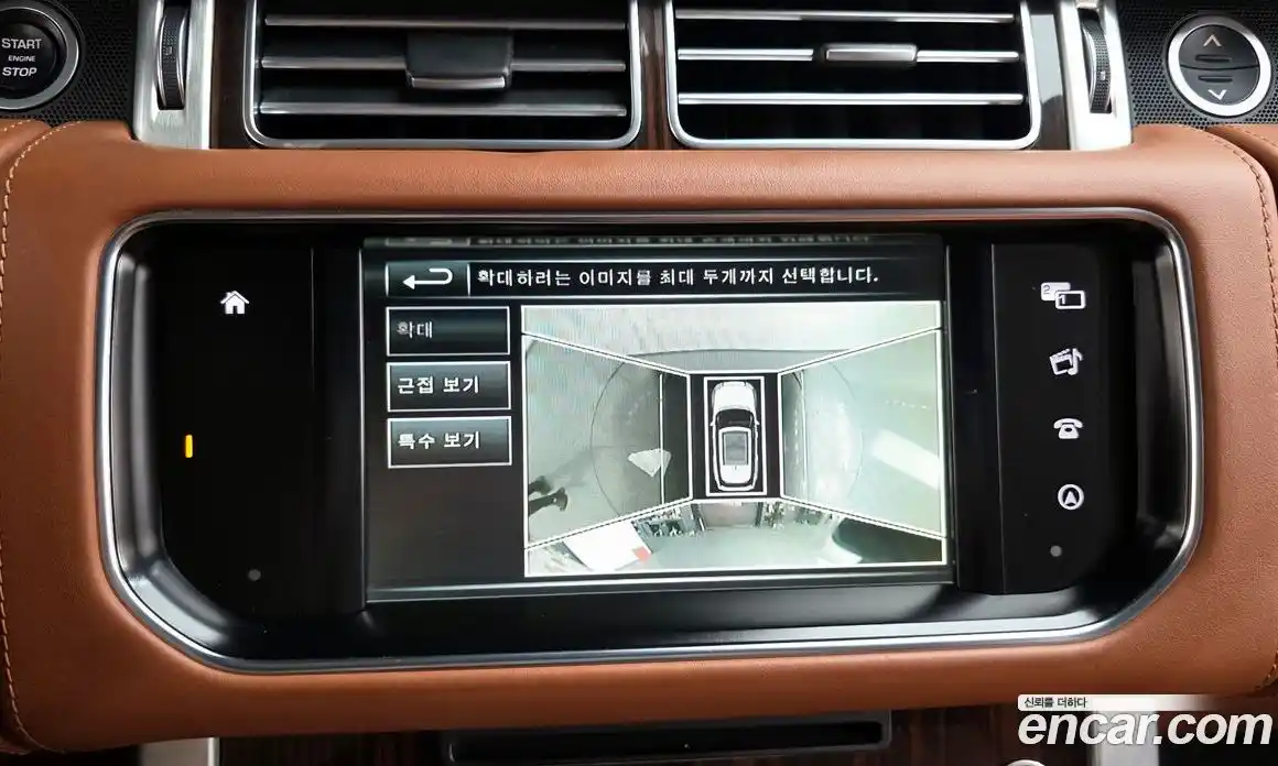 Land Rover Range Rover 2015 5.0 автомат (гидро), фото 15