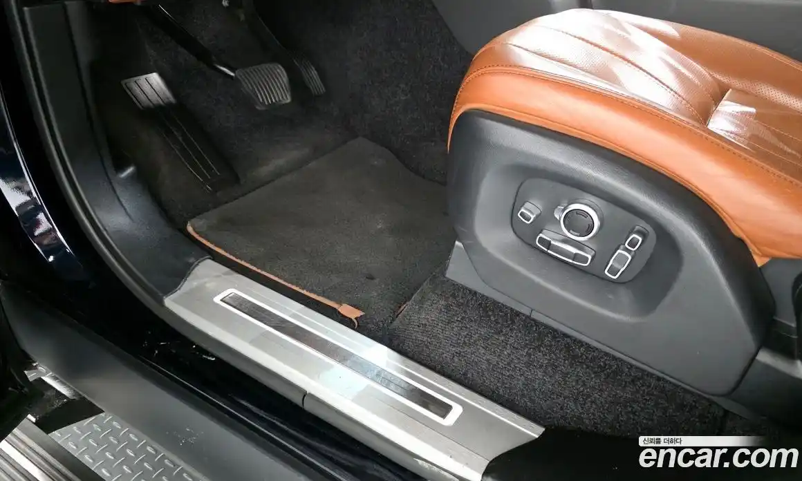 Land Rover Range Rover 2015 5.0 автомат (гидро), фото 20