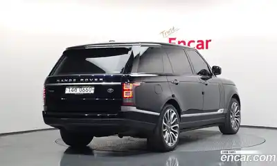 Land Rover Range Rover 2015 5.0 автомат (гидро), миниатюра 2