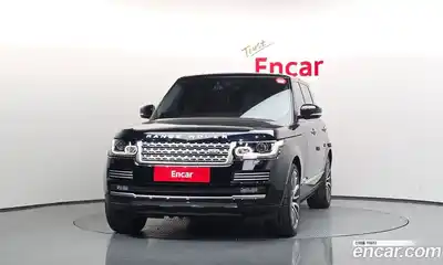 Land Rover Range Rover 2015 5.0 автомат (гидро), миниатюра 3
