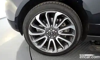 Land Rover Range Rover 2015 5.0 автомат (гидро), миниатюра 5