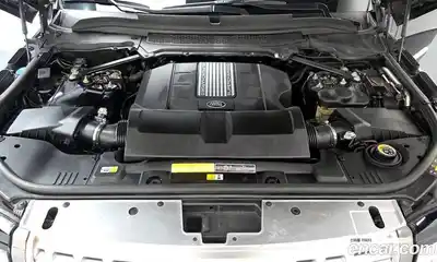 Land Rover Range Rover 2015 5.0 автомат (гидро), миниатюра 6
