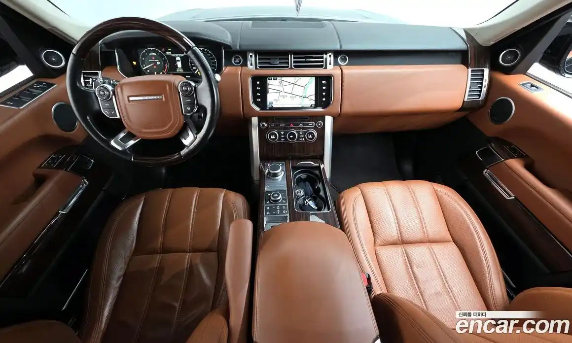 Land Rover Range Rover 2015 5.0 автомат (гидро), фото 7