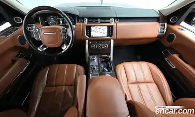 Land Rover Range Rover 2015 5.0 автомат (гидро), миниатюра 7