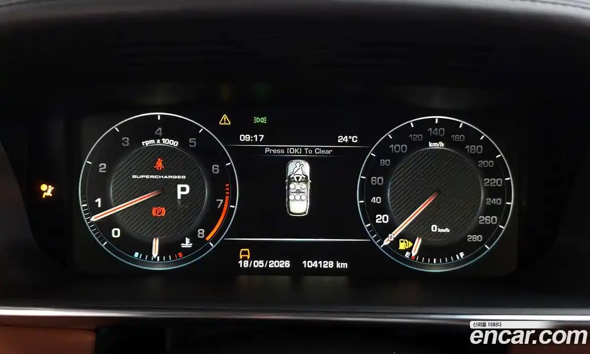 Land Rover Range Rover 2015 5.0 автомат (гидро), фото 8