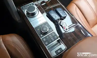 Land Rover Range Rover 2015 5.0 автомат (гидро), миниатюра 9
