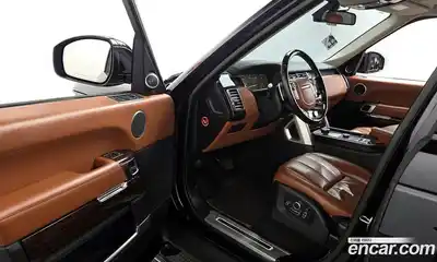 Land Rover Range Rover 2015 5.0 автомат (гидро), миниатюра 10