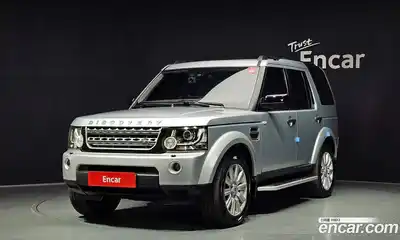 Land Rover Discovery, 2012, 250 795 км