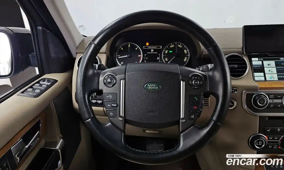 Land Rover Discovery 2012 3.0 автомат (гидро), фото 13