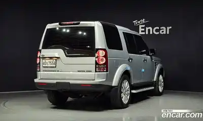Land Rover Discovery 2012 3.0 автомат (гидро), миниатюра 2
