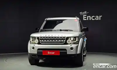 Land Rover Discovery 2012 3.0 автомат (гидро), миниатюра 3