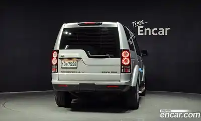 Land Rover Discovery 2012 3.0 автомат (гидро), миниатюра 4
