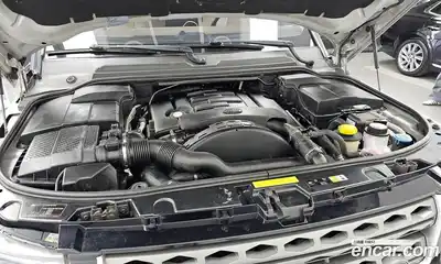 Land Rover Discovery 2012 3.0 автомат (гидро), миниатюра 6