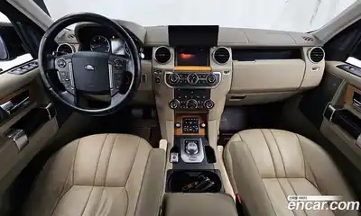 Land Rover Discovery 2012 3.0 автомат (гидро), миниатюра 7