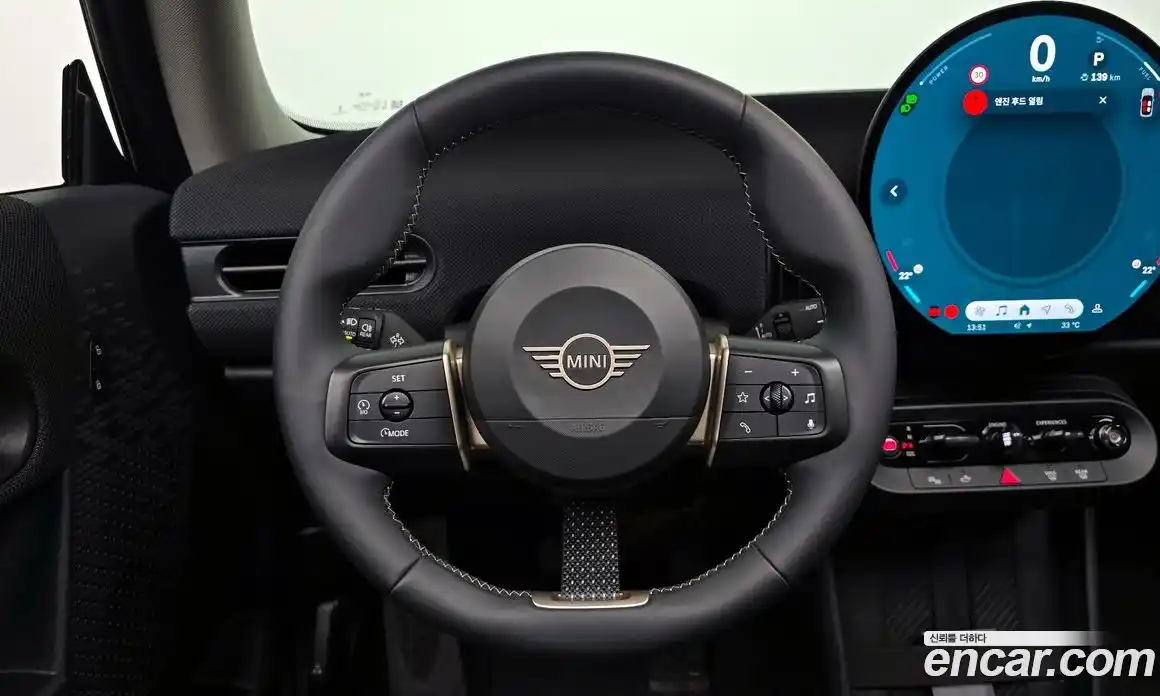 Mini Cooper 2025 2.0 автомат (гидро), фото 13