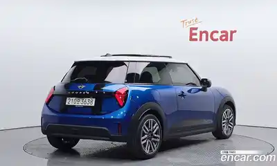 Mini Cooper 2025 2.0 автомат (гидро), миниатюра 2