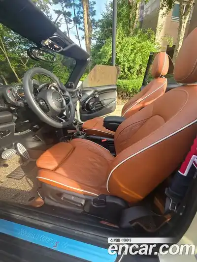 Mini Cooper Convertible 2019 2.0 автомат (гидро), миниатюра 11