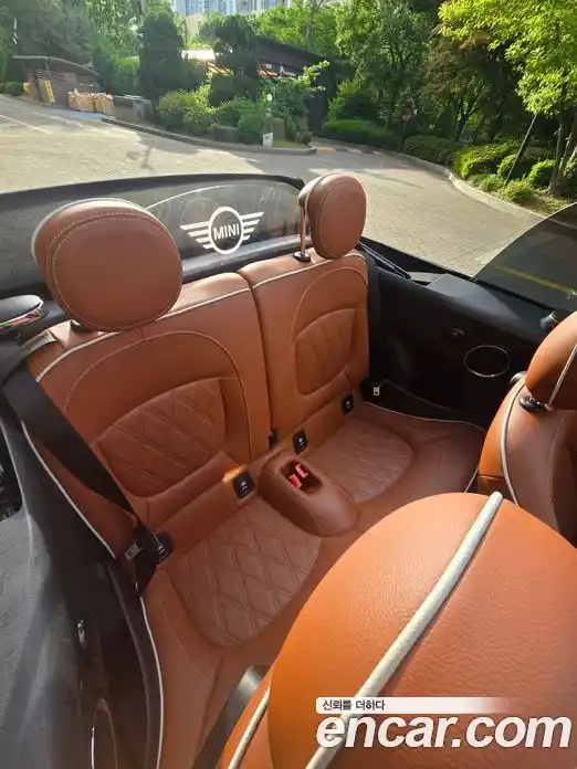 Mini Cooper Convertible 2019 2.0 автомат (гидро), фото 13