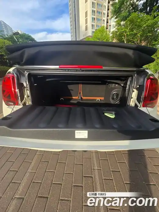 Mini Cooper Convertible 2019 2.0 автомат (гидро), фото 17