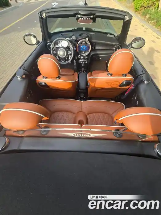 Mini Cooper Convertible 2019 2.0 автомат (гидро), фото 18