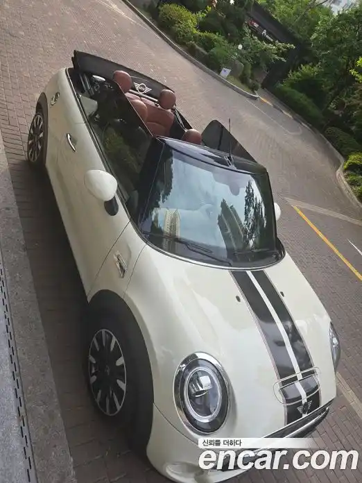Mini Cooper Convertible 2019 2.0 автомат (гидро), фото 20