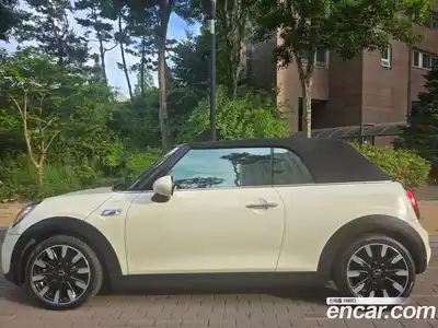 Mini Cooper Convertible 2019 2.0 автомат (гидро), миниатюра 4
