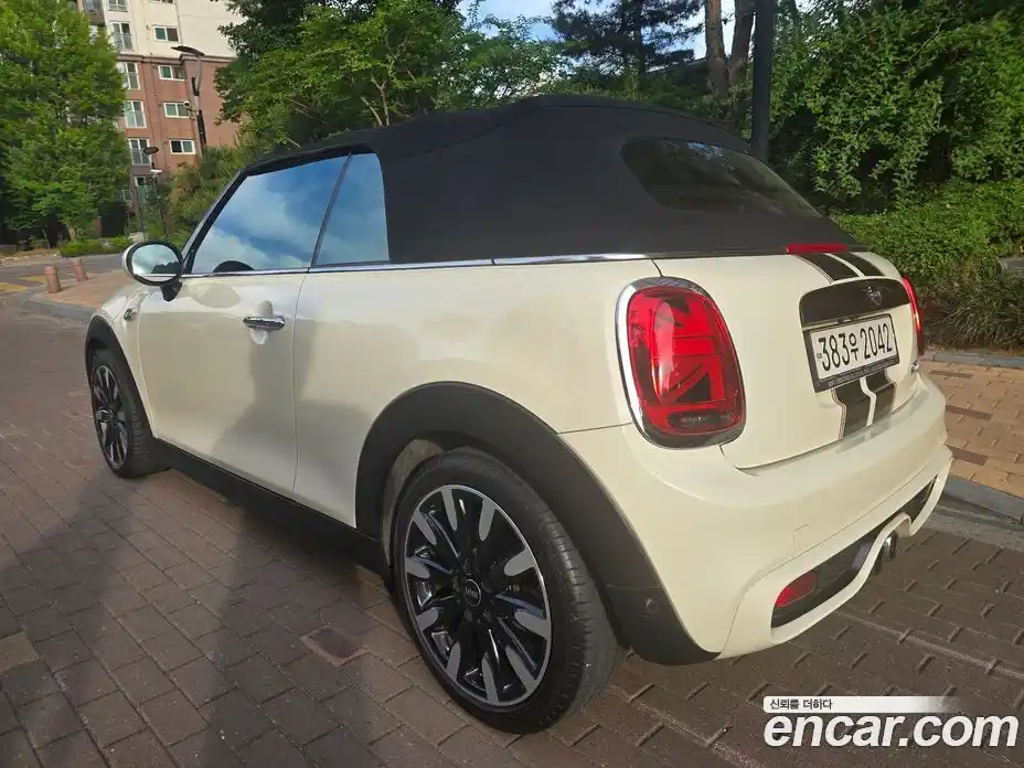 Mini Cooper Convertible 2019 2.0 автомат (гидро), фото 5