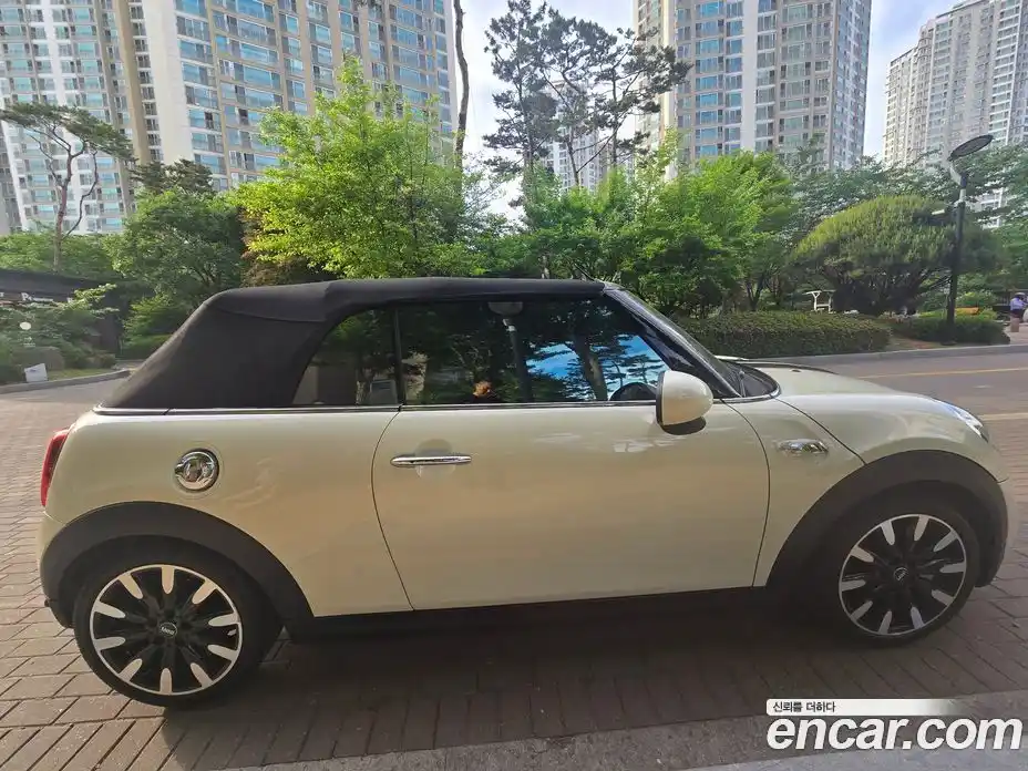 Mini Cooper Convertible 2019 2.0 автомат (гидро), фото 8