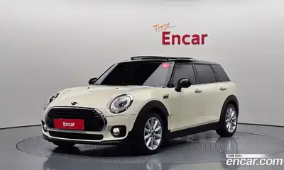 Mini Clubman, 2019, 101 573 км